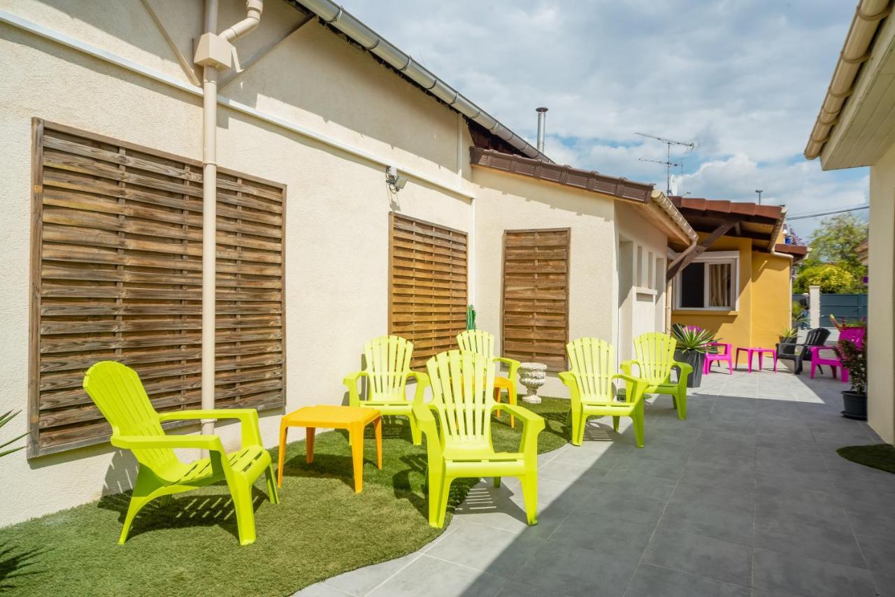 La Serenade Apartamento Montreuil  Exterior foto