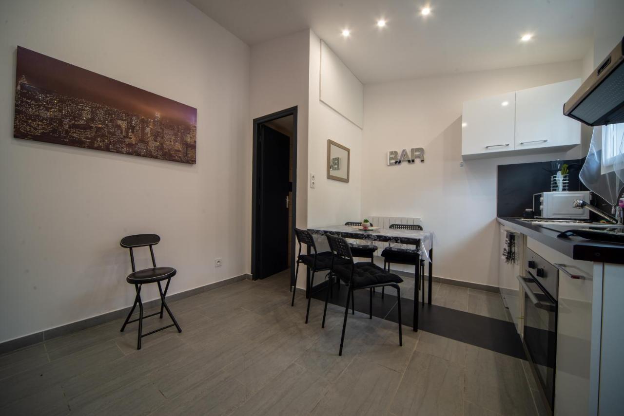 La Serenade Apartamento Montreuil  Exterior foto
